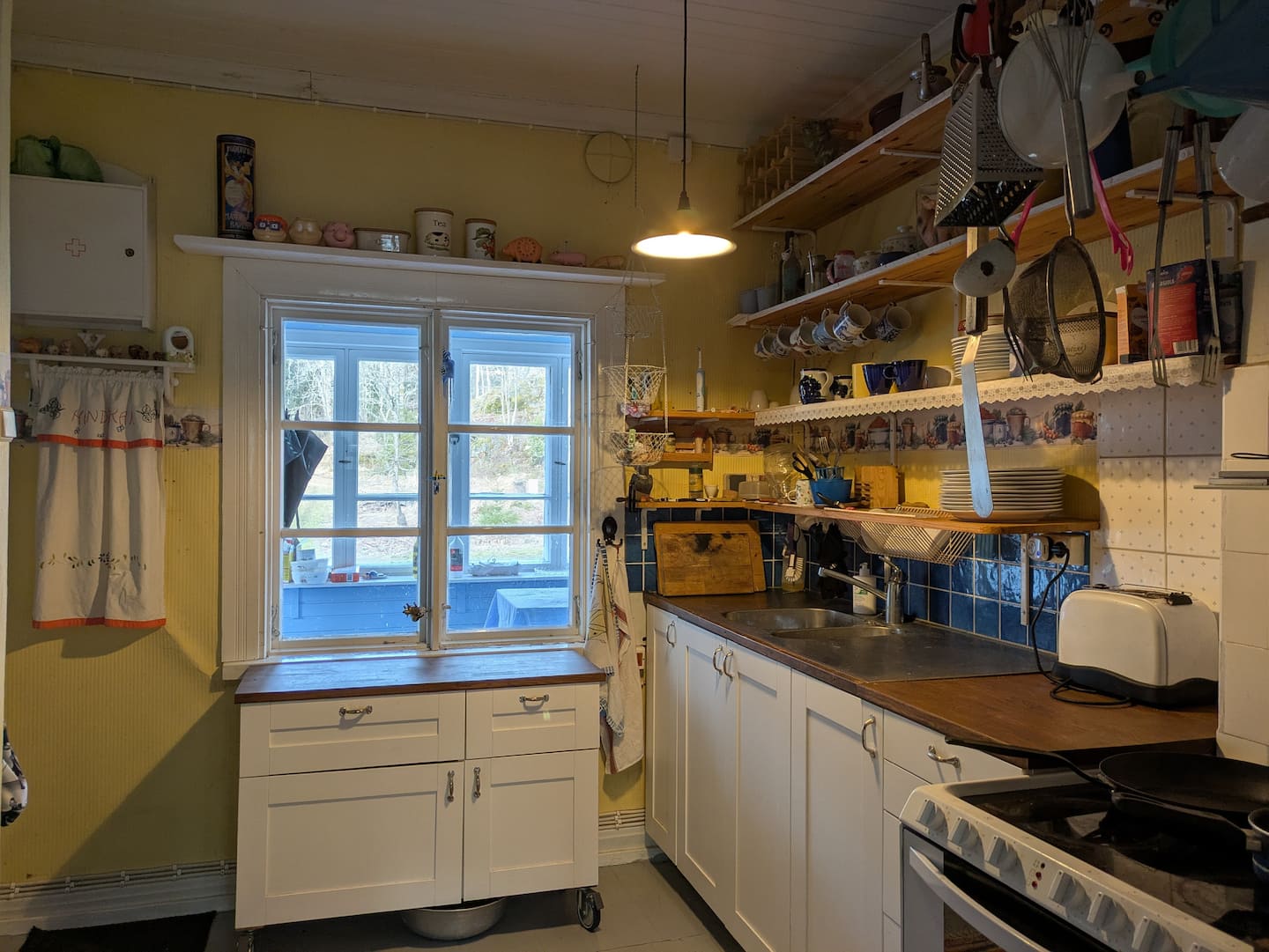 Keittiö